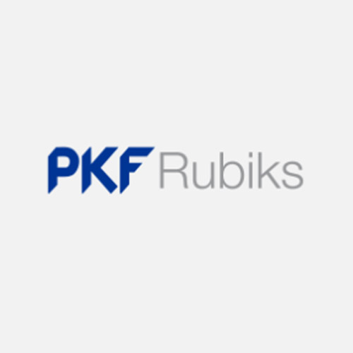 logo PKF rubiks